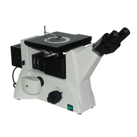 ZY-40BD偏光明暗场倒置金相显微镜