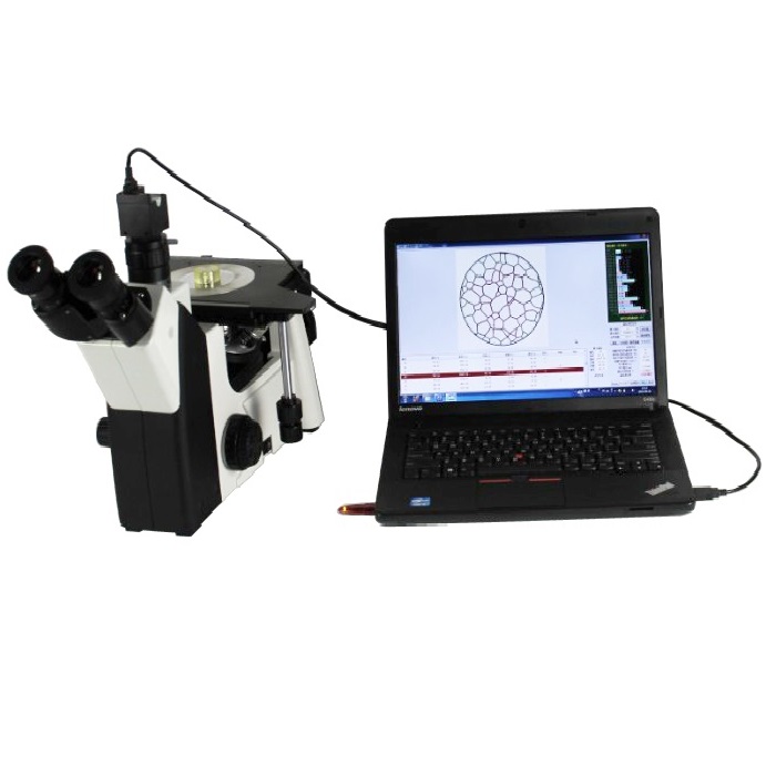 ZY-5XC倒置金相显微镜